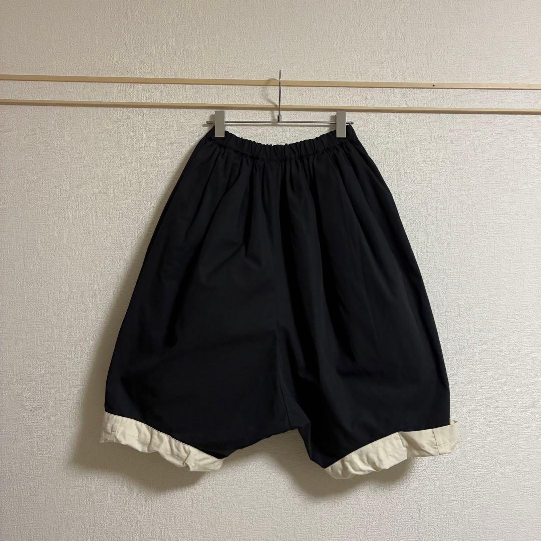 comme des garcons コムデギャルソン カボチャパンツ ショーツ