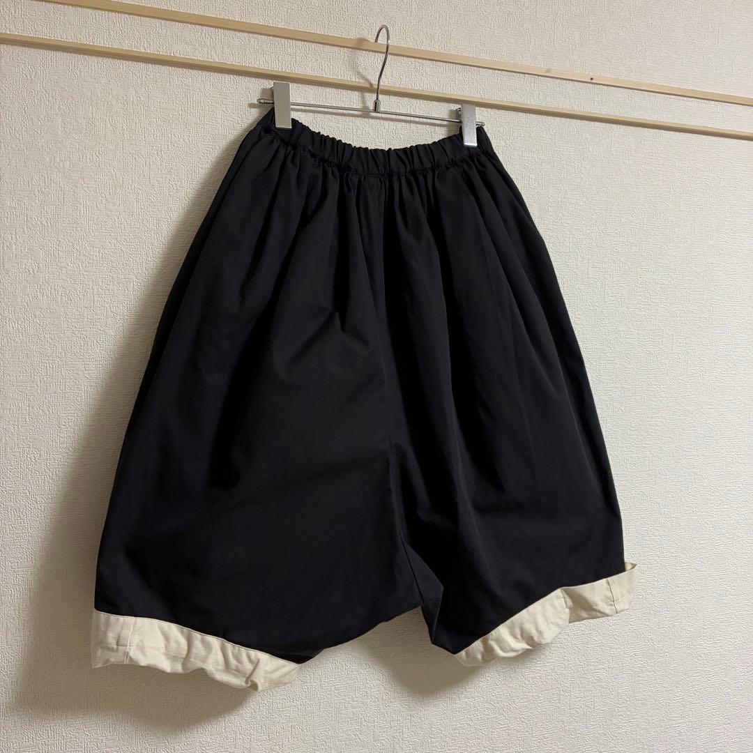 comme des garcons コムデギャルソン カボチャパンツ ショーツ
