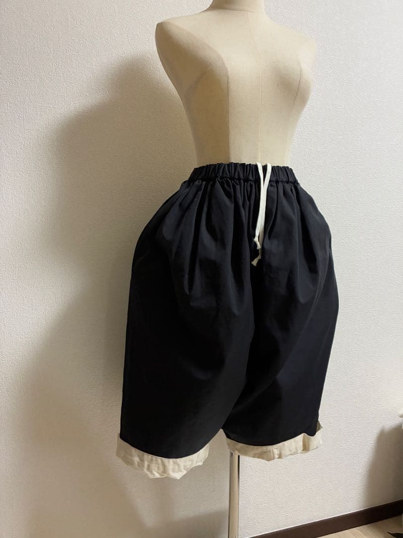 comme des garcons コムデギャルソン カボチャパンツ ショーツ