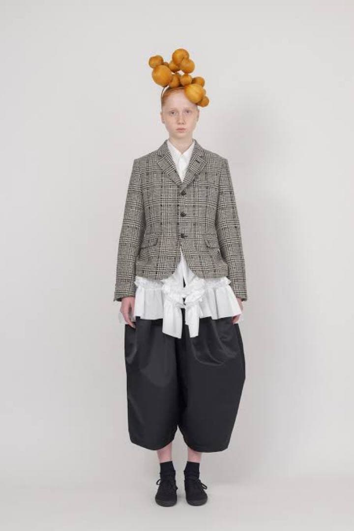 comme des garcons コムデギャルソン カボチャパンツ ショーツ