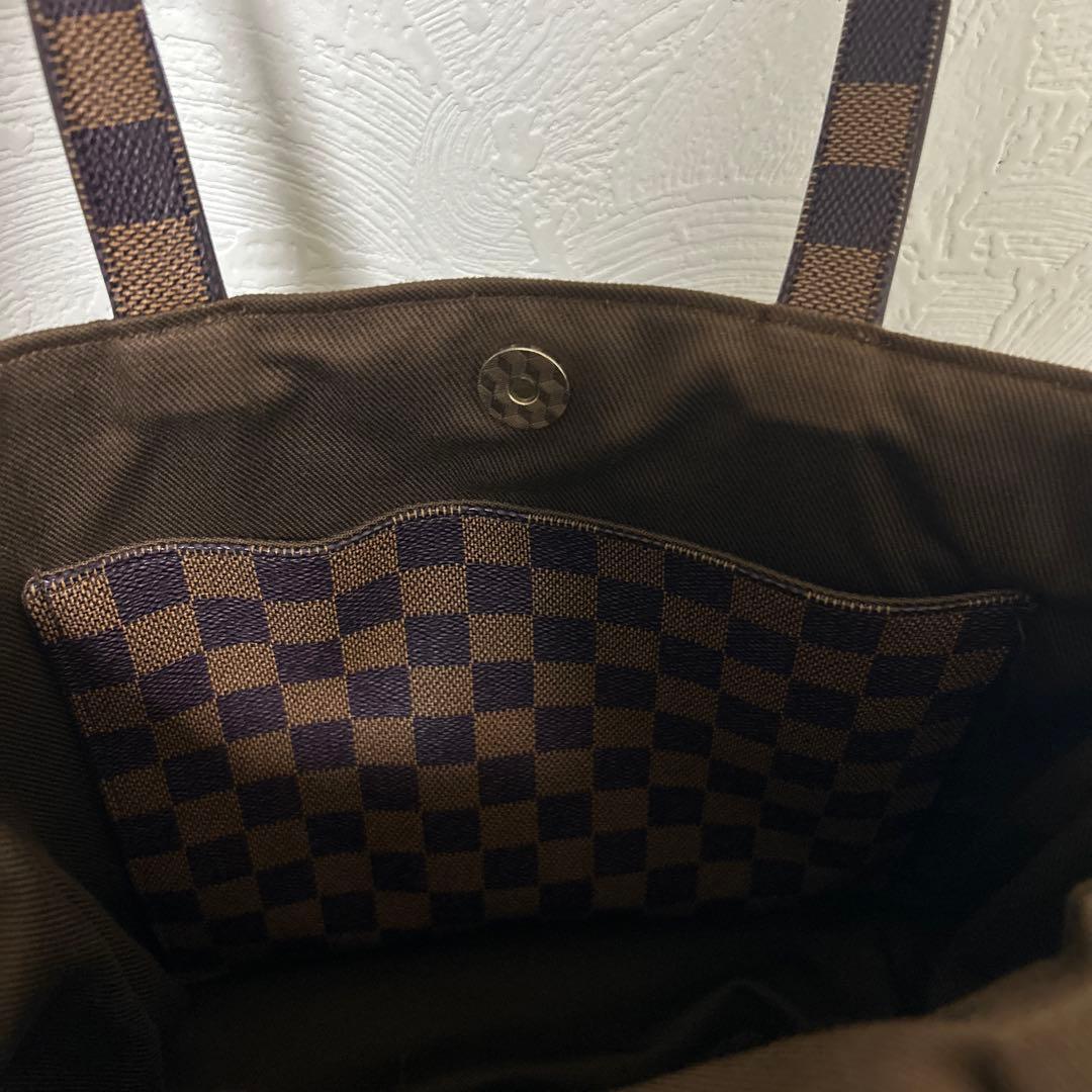 mikanページ　ハンドメイド　市松模様　バッグ　ポーチ