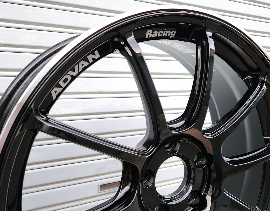 ADVAN│RZ2｜19インチ｜8.0J ＋48｜PCD 112｜4本セット