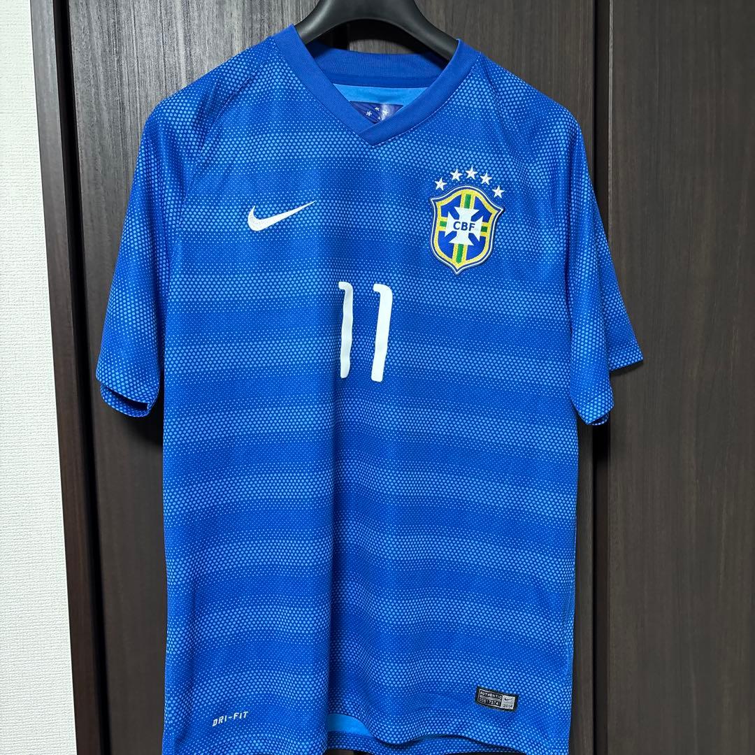 ブラジル代表ユニ　オスカル