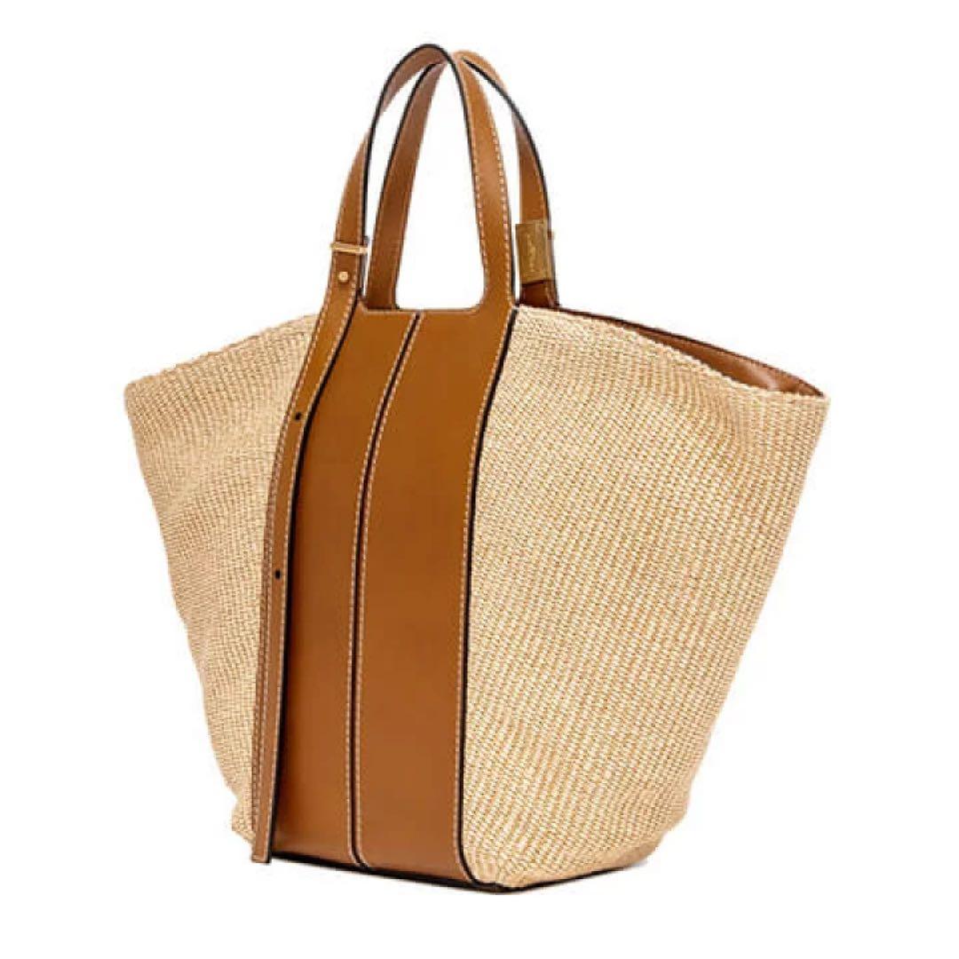 GIANNI CHIARINI ジャンニキアリーニ かごバッグ