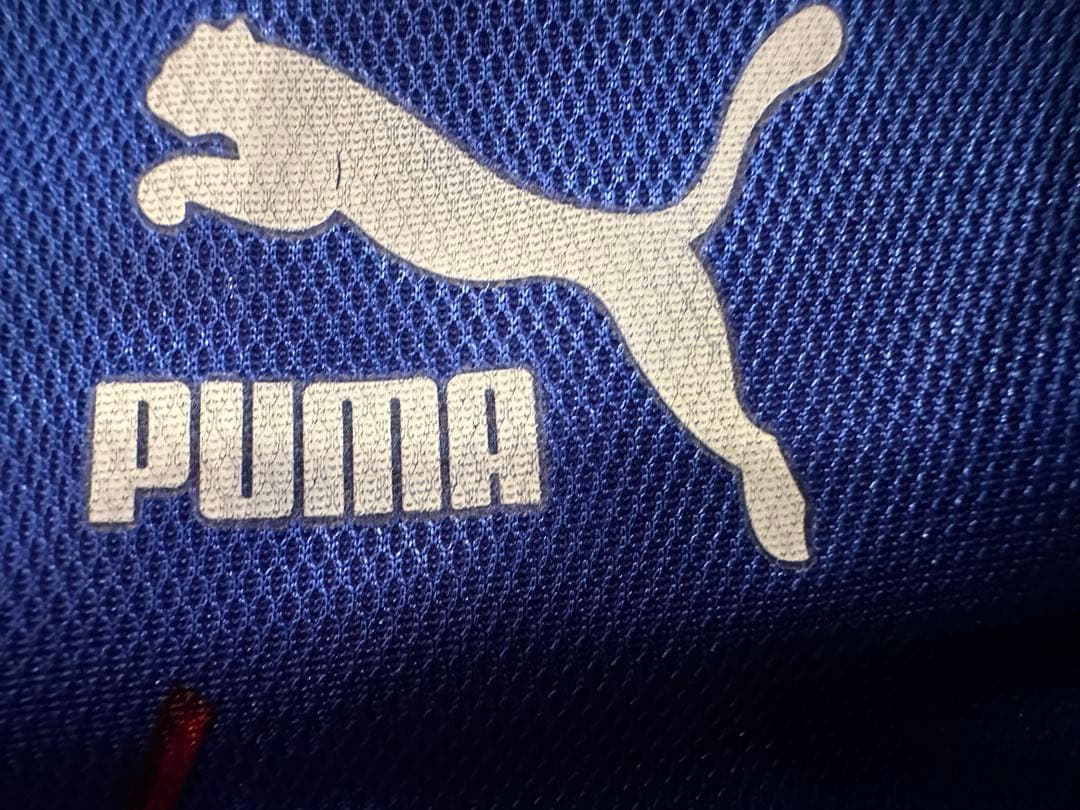 日本代表　ユニフォーム　ドーハモデル　プーマ