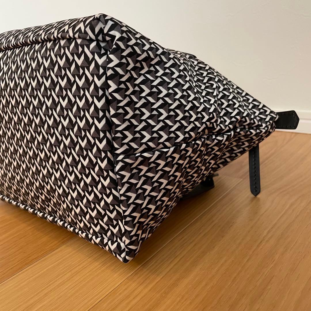 ROBERTA PIERI ロベルタピエリタタミ 2wayトートバッグ ブラック