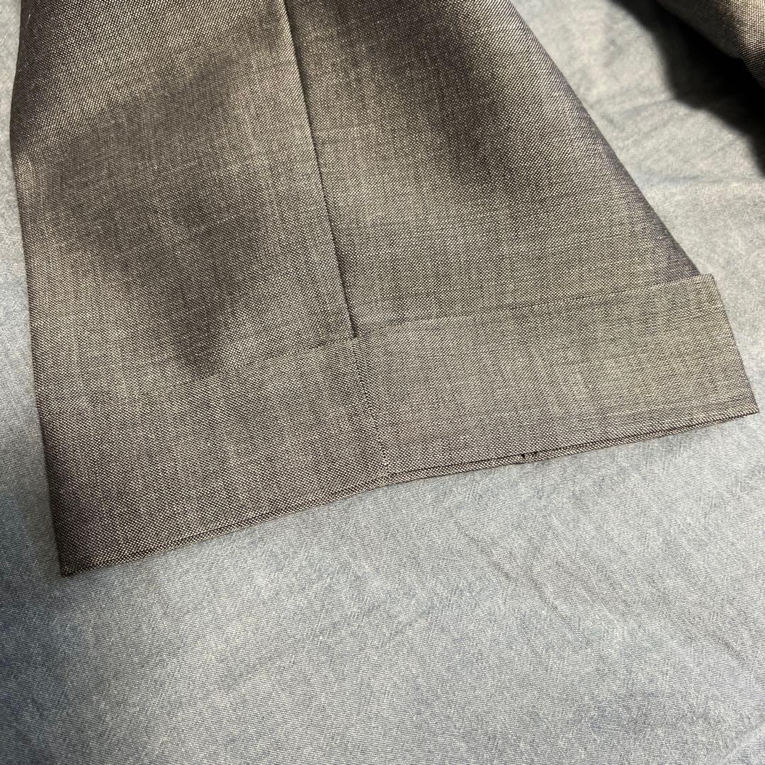 Fumiya Hirano BURLINGTON ウールモヘヤ トラウザーズ