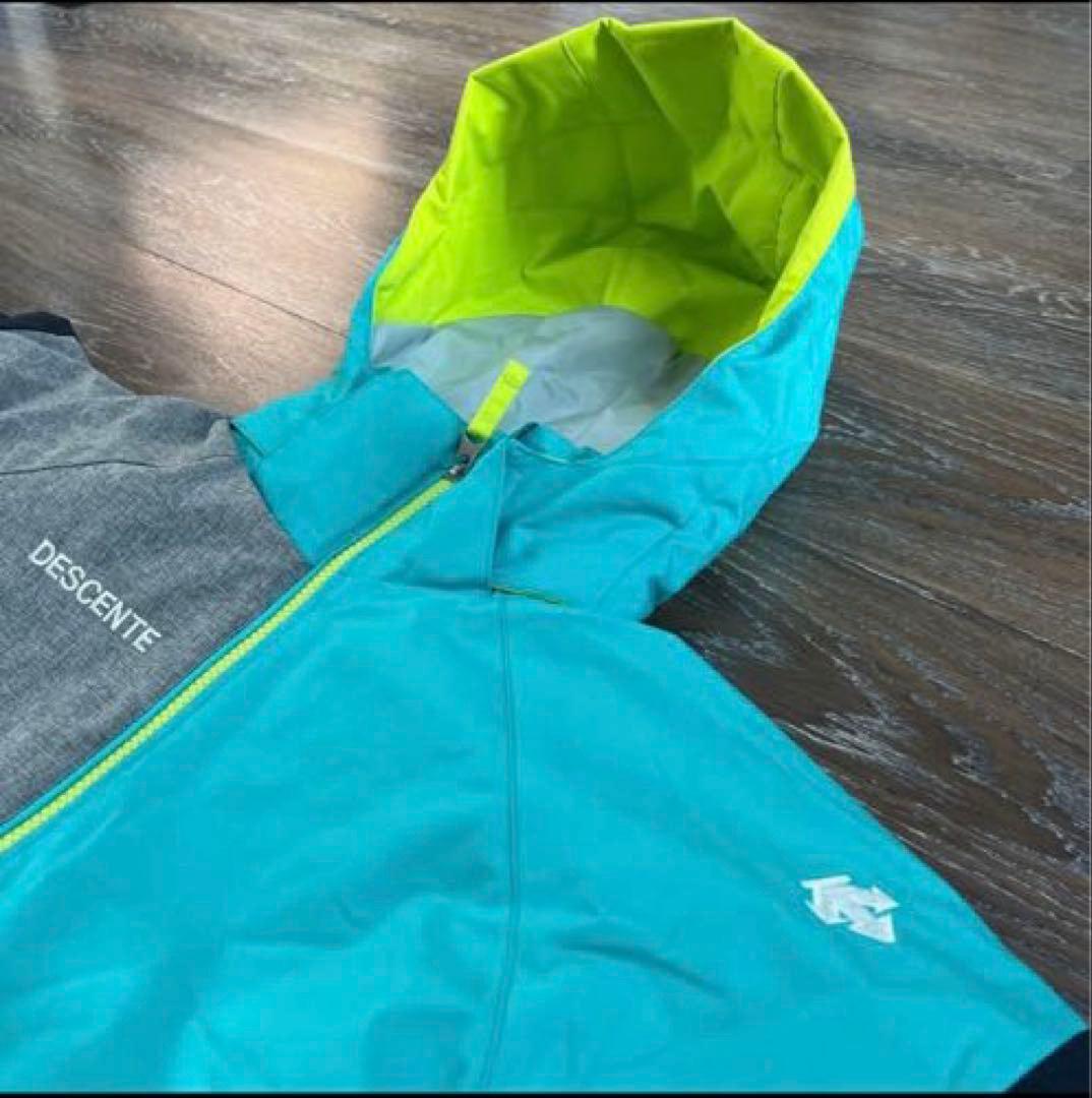 DESCENTE スキーウェア 140サイズ【値下げしました】クリーニング済