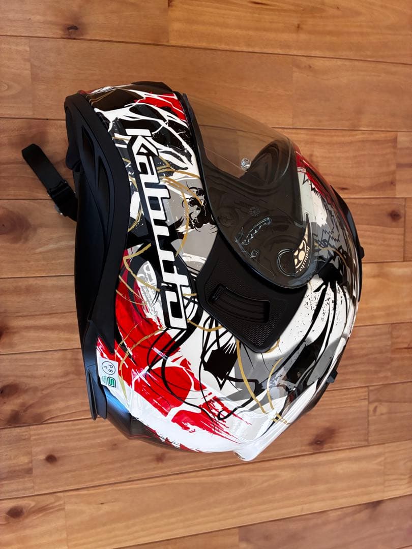 （toto）Kabuto フルフェイス　ヘルメット