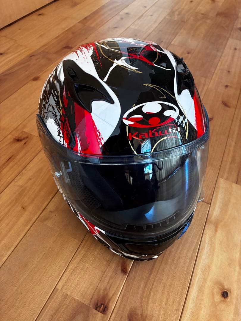 （toto）Kabuto フルフェイス　ヘルメット