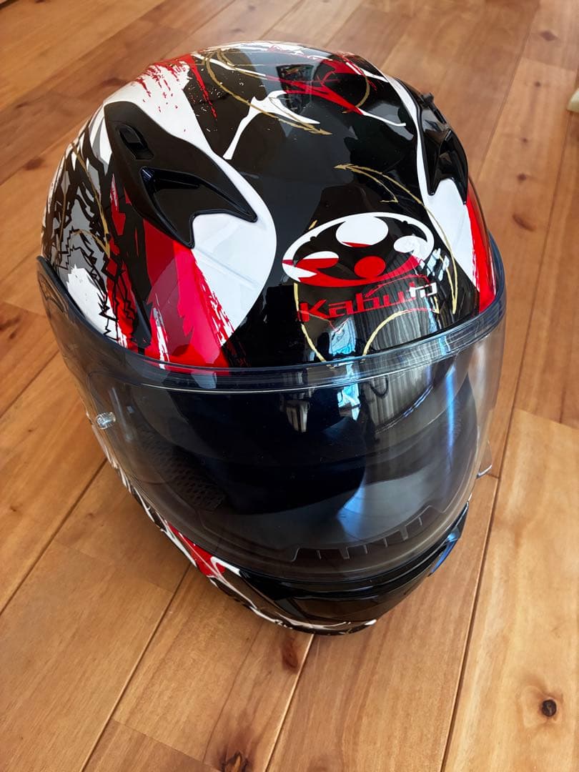 （toto）Kabuto フルフェイス　ヘルメット