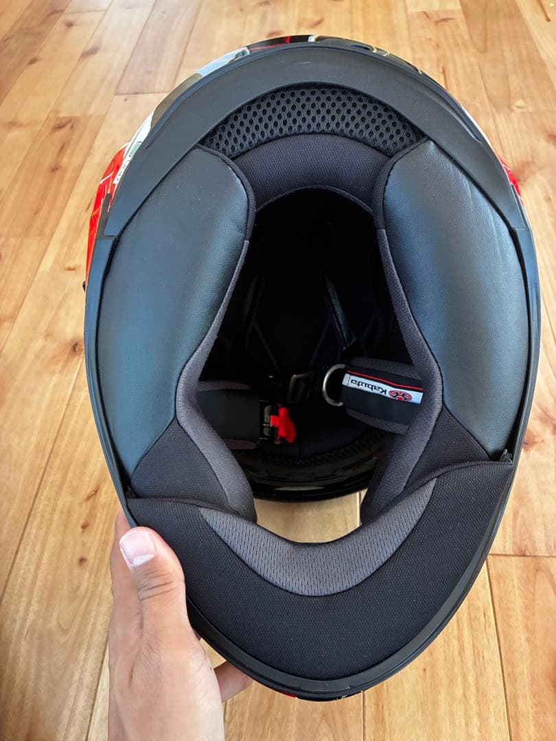 （toto）Kabuto フルフェイス　ヘルメット