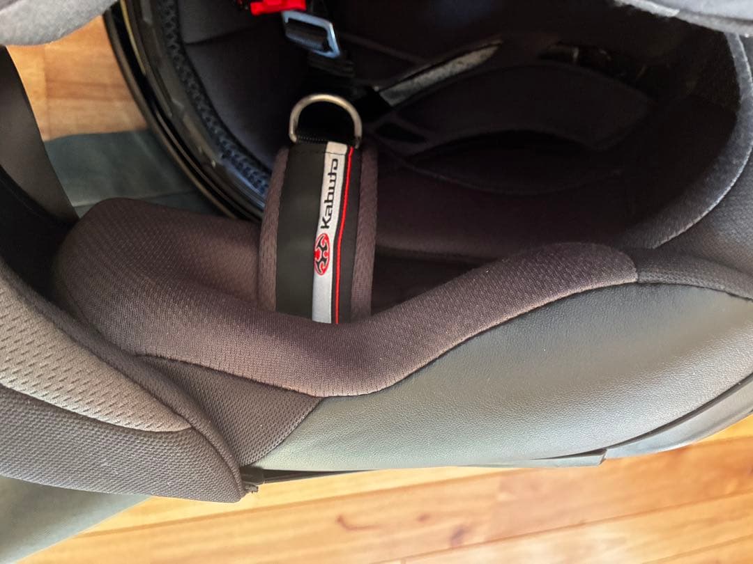 （toto）Kabuto フルフェイス　ヘルメット