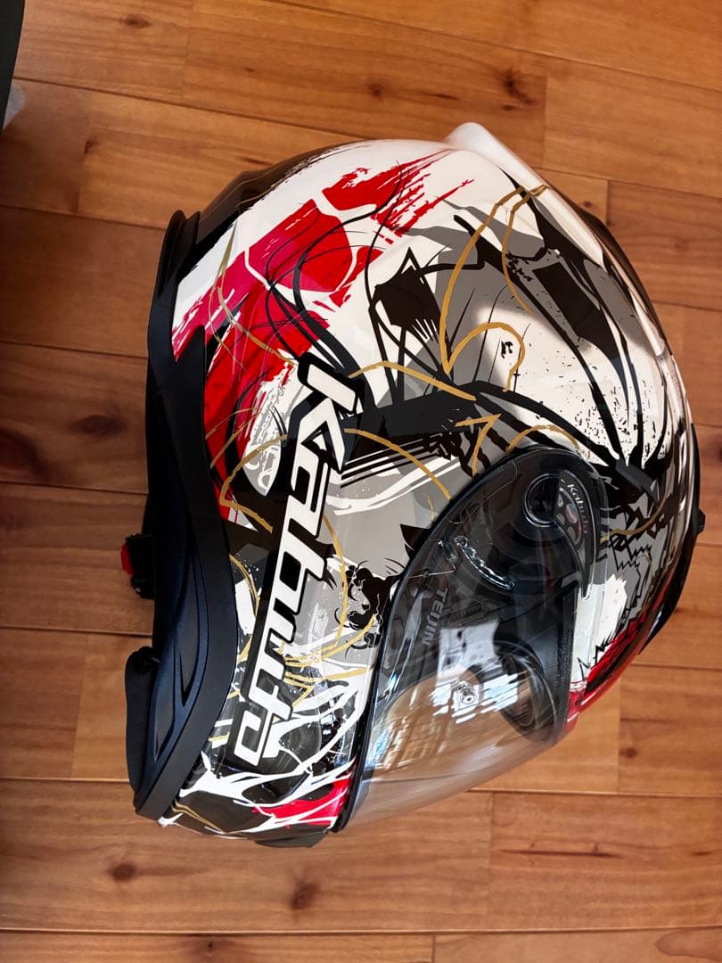 （toto）Kabuto フルフェイス　ヘルメット