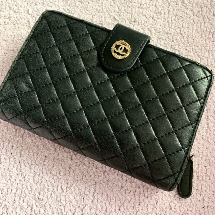 CHANEL シャネル 長財布