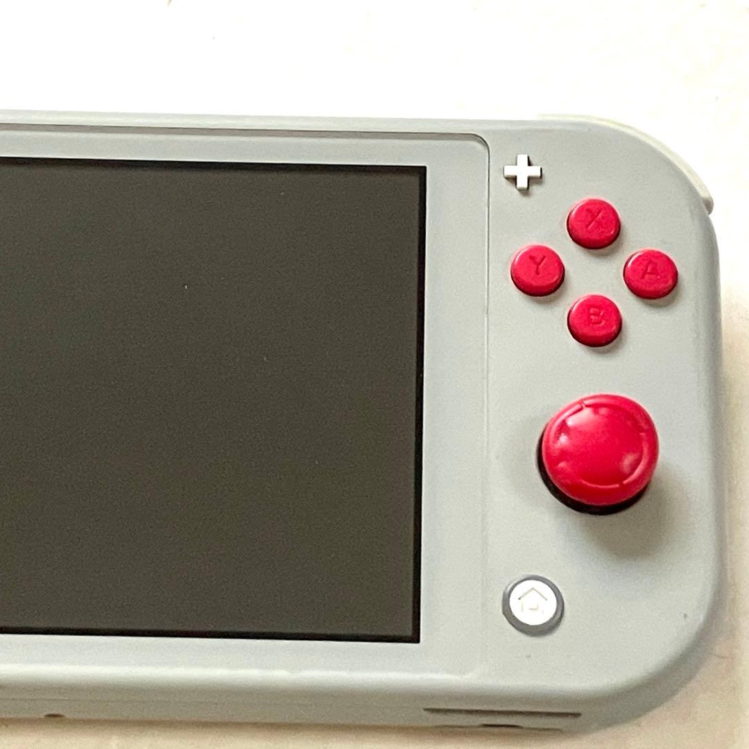 Switch Lite ザシアン・ザマゼンタ 本体 限定版