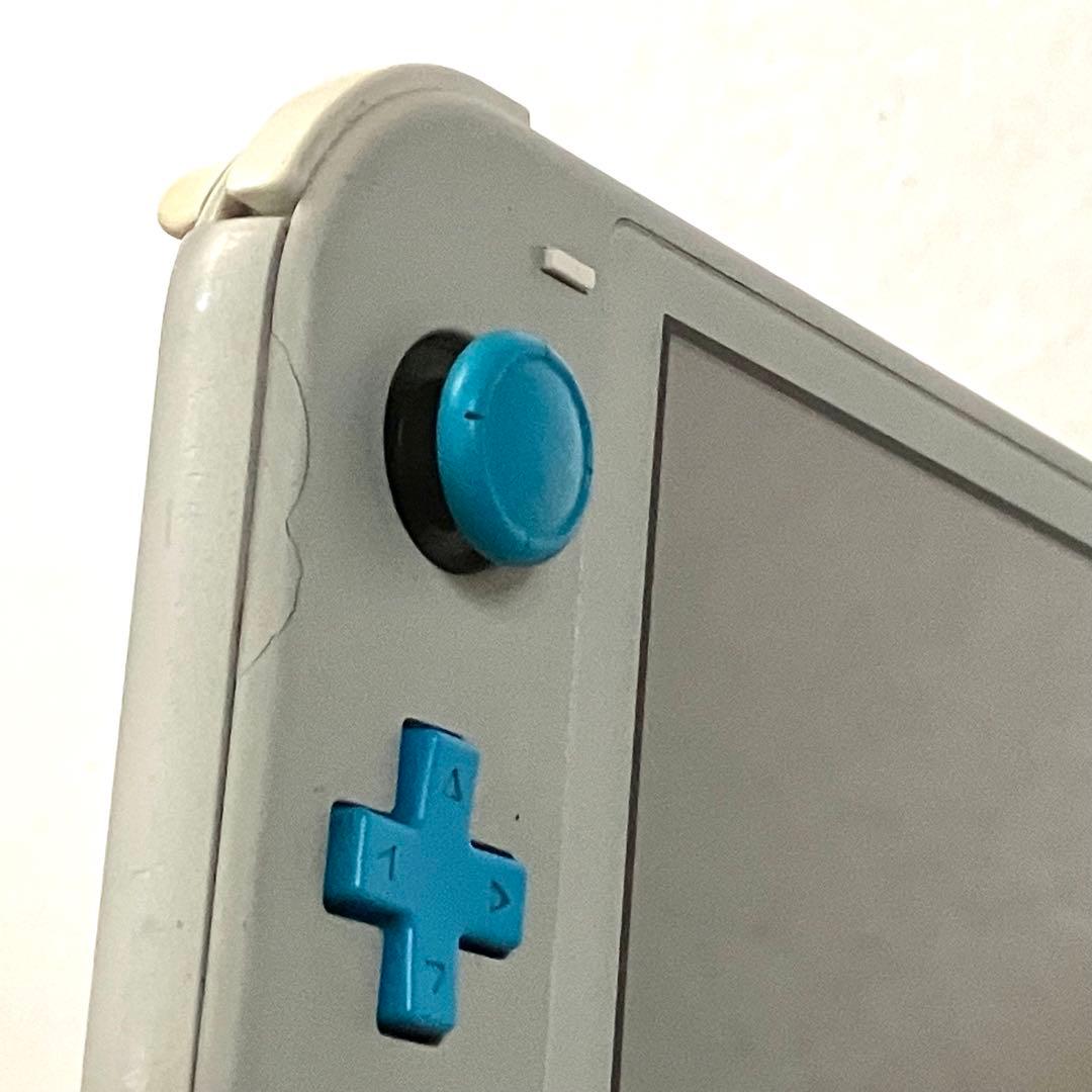 Switch Lite ザシアン・ザマゼンタ 本体 限定版