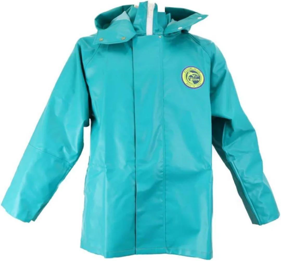 ミツウマ シーハリヤーカッパジャンパー サイズ…M