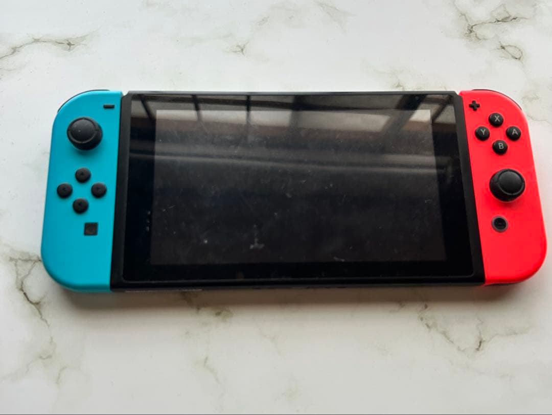 Nintendo switch 本体➕Joy-Conニンテンドースイッチ