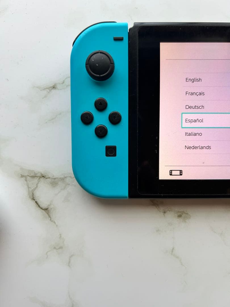 Nintendo switch 本体➕Joy-Conニンテンドースイッチ