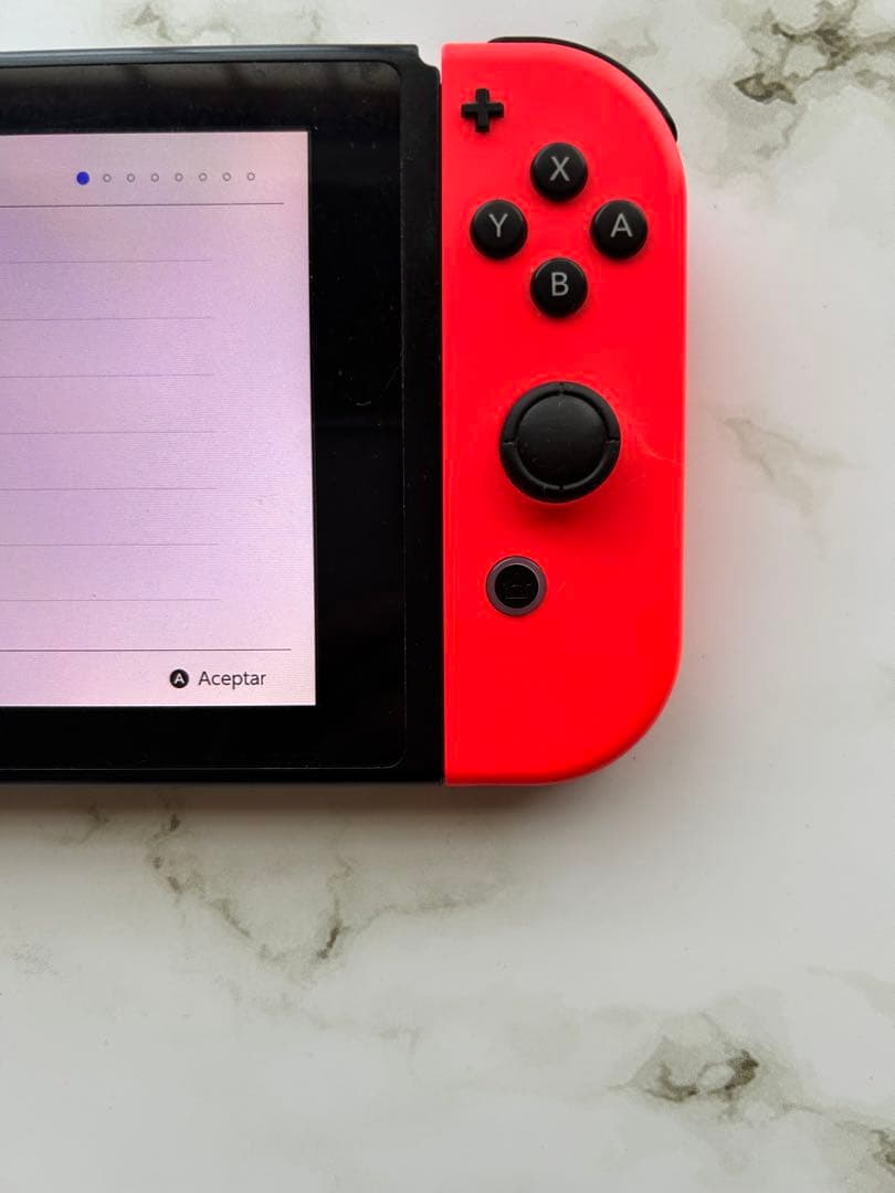 Nintendo switch 本体➕Joy-Conニンテンドースイッチ