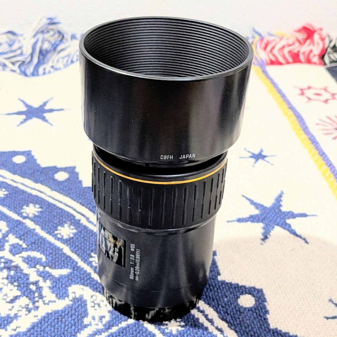 TAMRON SP AF90mm F2.8 MACRO1∶1 Nikon用レンズ