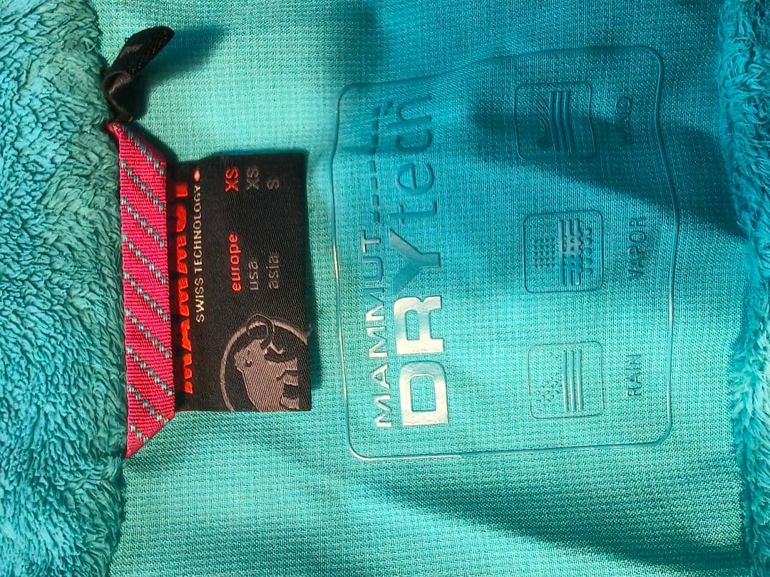 MAMMUT マムートジャケットSサイズキッズレディース