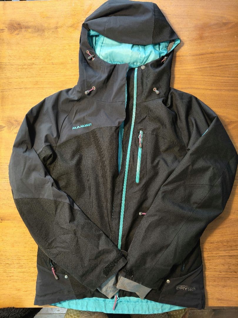 MAMMUT マムートジャケットSサイズキッズレディース