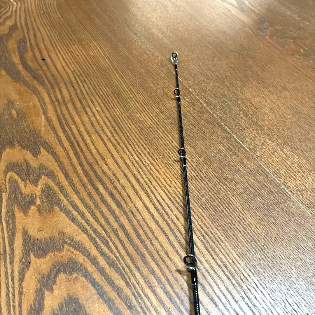 SHIMANO ロッド タイプJ S643 〔36440〕