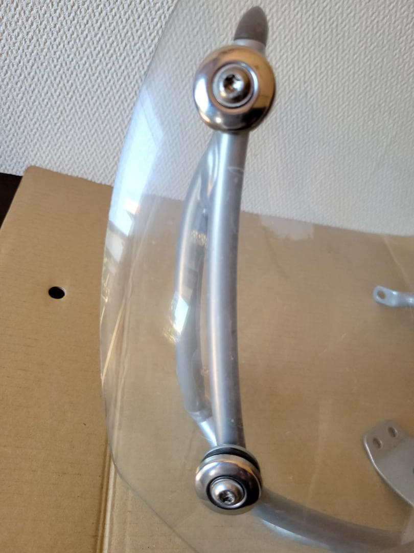  R1200R(K27) 純正ウインドスクリーン