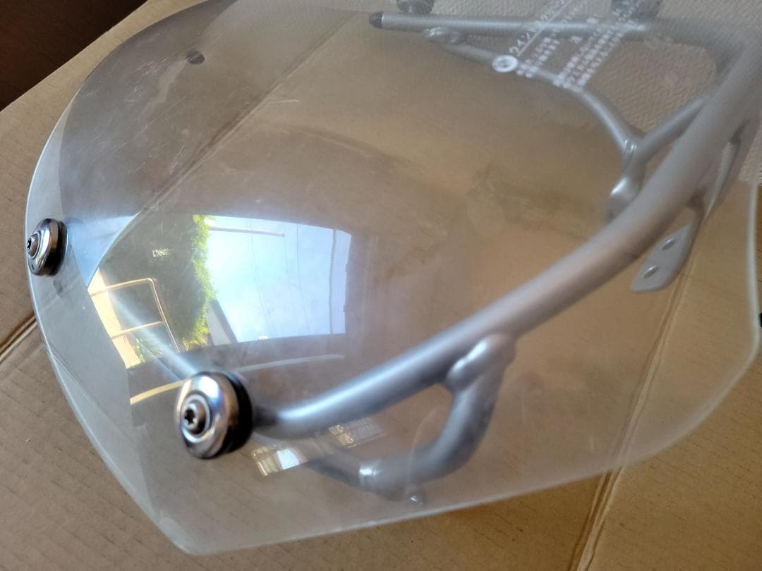  R1200R(K27) 純正ウインドスクリーン