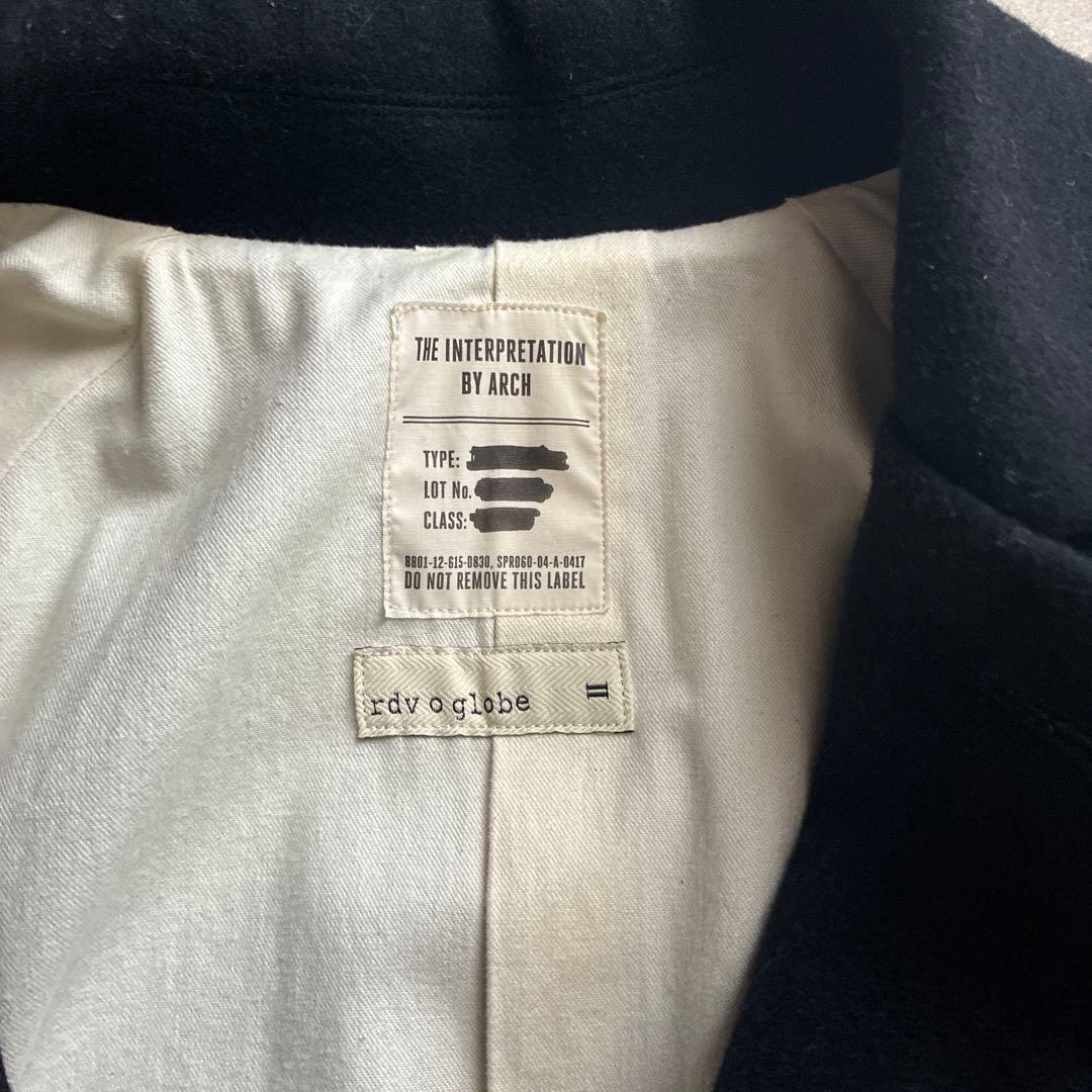 The Interpretation By ARCH メルトンコート　サイズII