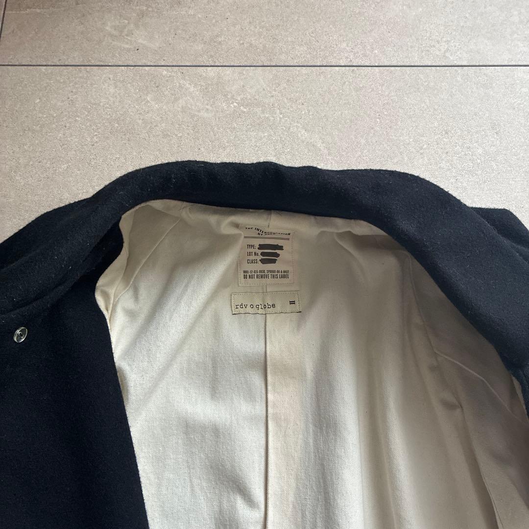 The Interpretation By ARCH メルトンコート　サイズII