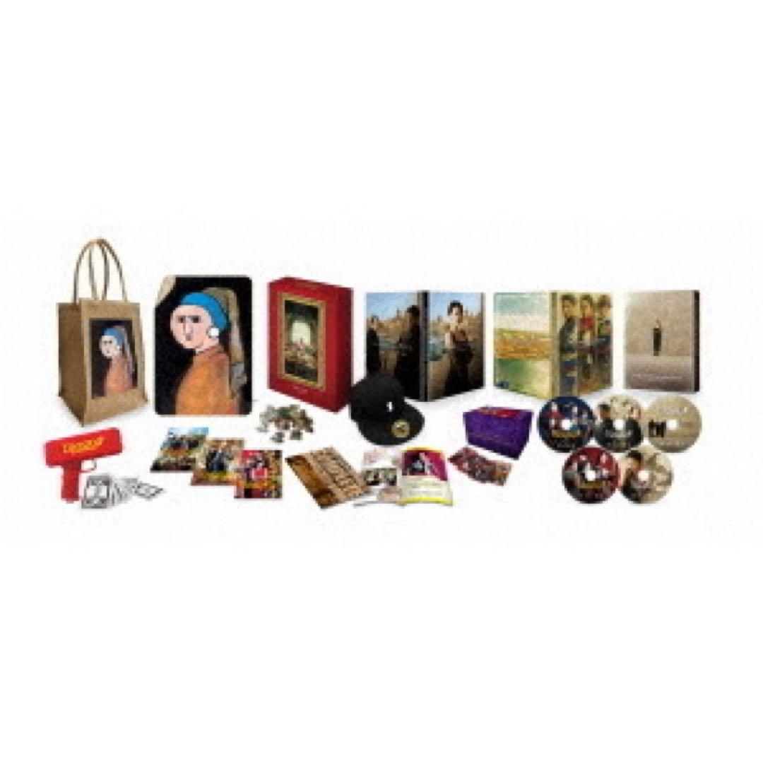 【新品】コンフィデンスマンJP　英雄編　超豪華版