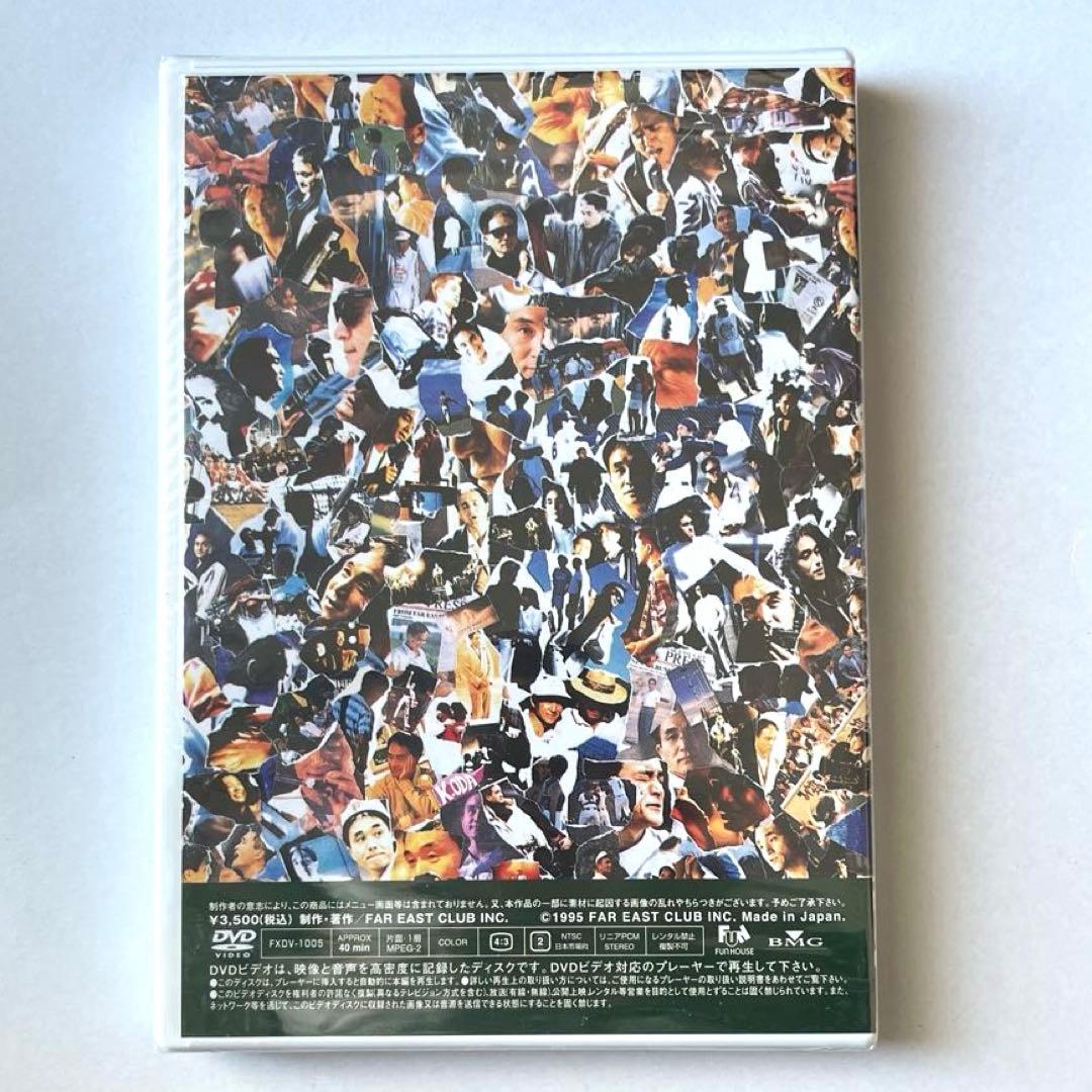 新品未開封 小田和正 LIFE-SIZE 1994 FC限定 DVD 入手困難