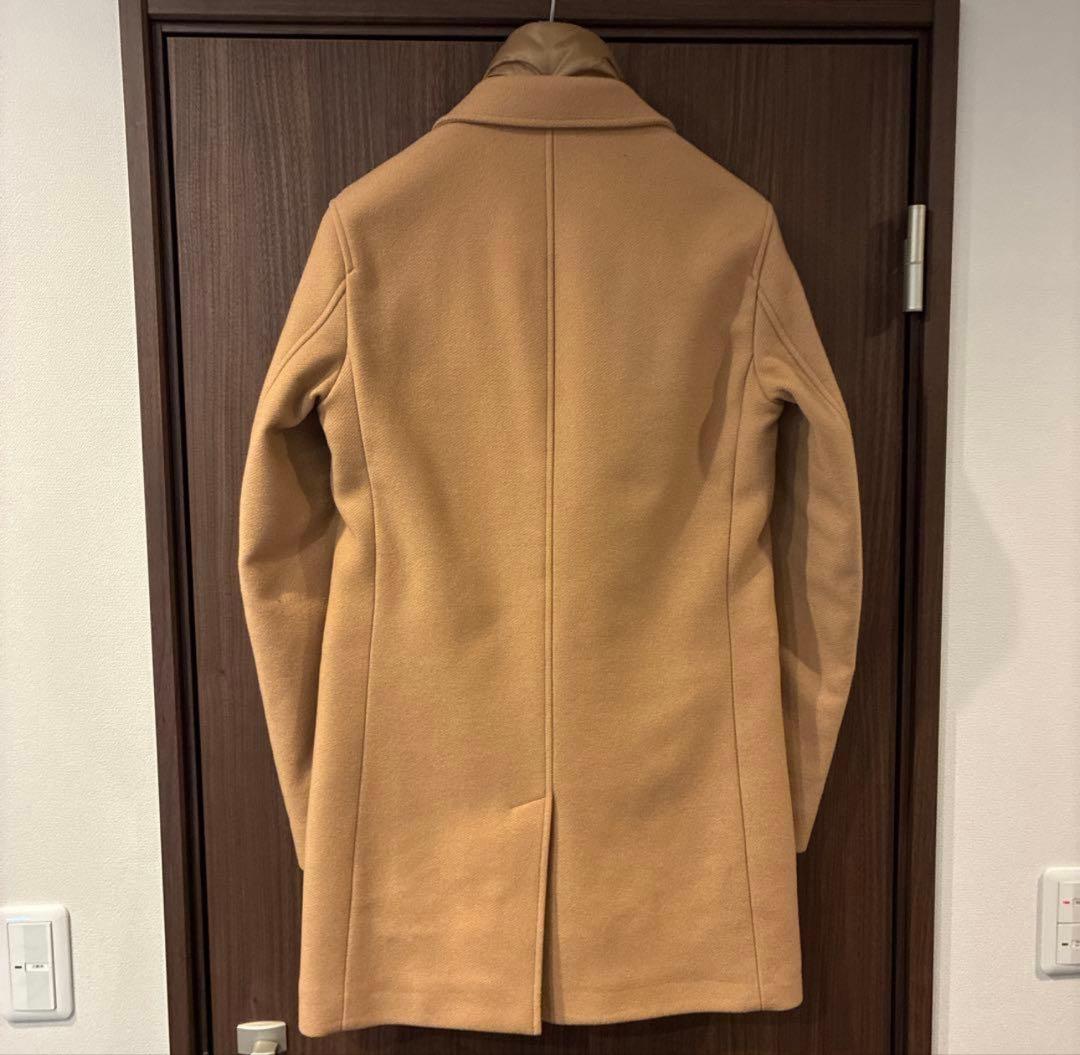 ヘルノ⭐️キャメル‼️ダウンコート‼️44⭐️