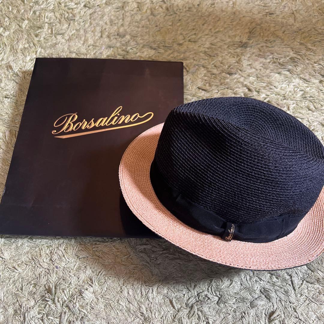 ボルサリーノ Borsalino サイズ60