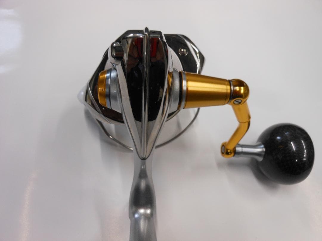 シマノ08 STELLA SW5000XG リール 専用ケース付き