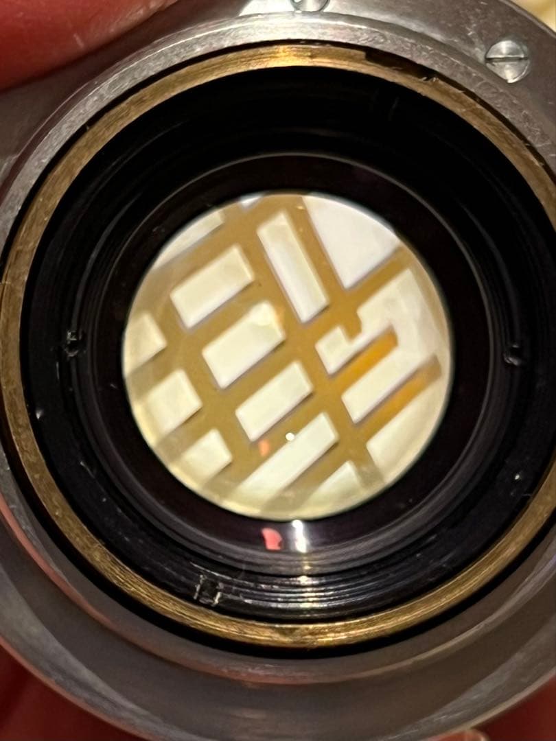 Leica IIIf バルナックライカ ＋Canon 50mm f1.8 美品