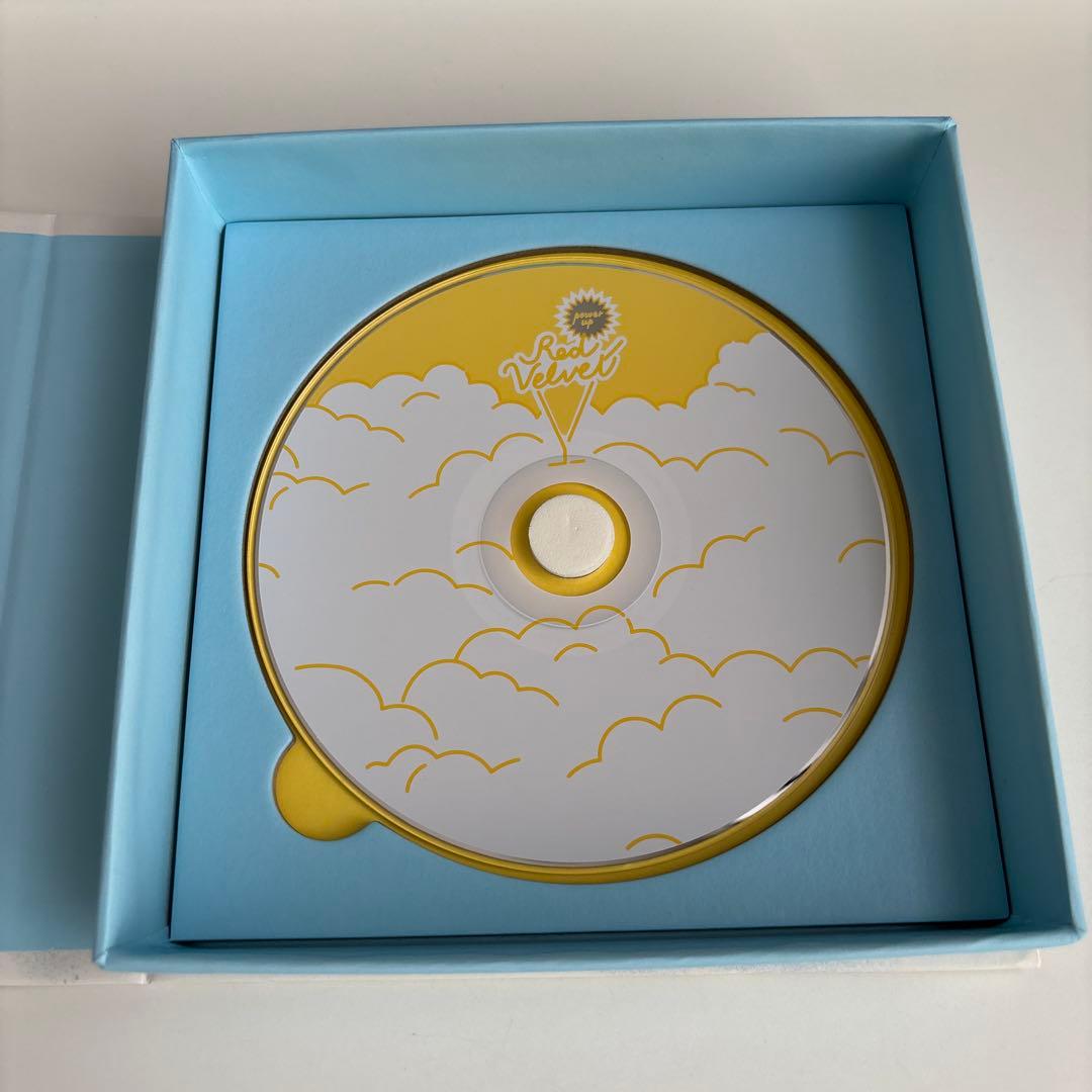 ポスタートレカ付　Red Velvet Summer Magic スルギ ver