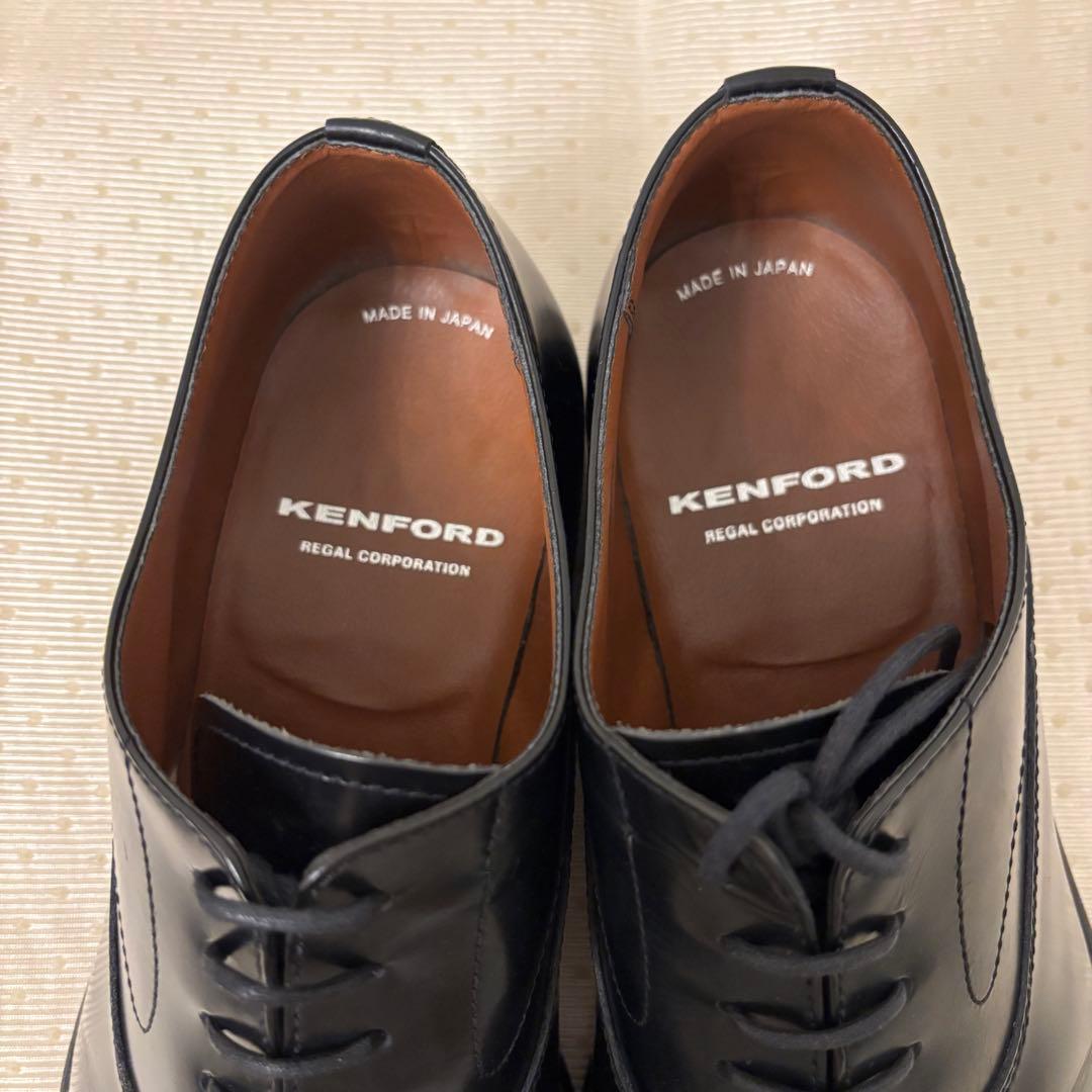 KENFORD ケンフォード　ストレート　ビジネスシューズ KB24　26cm