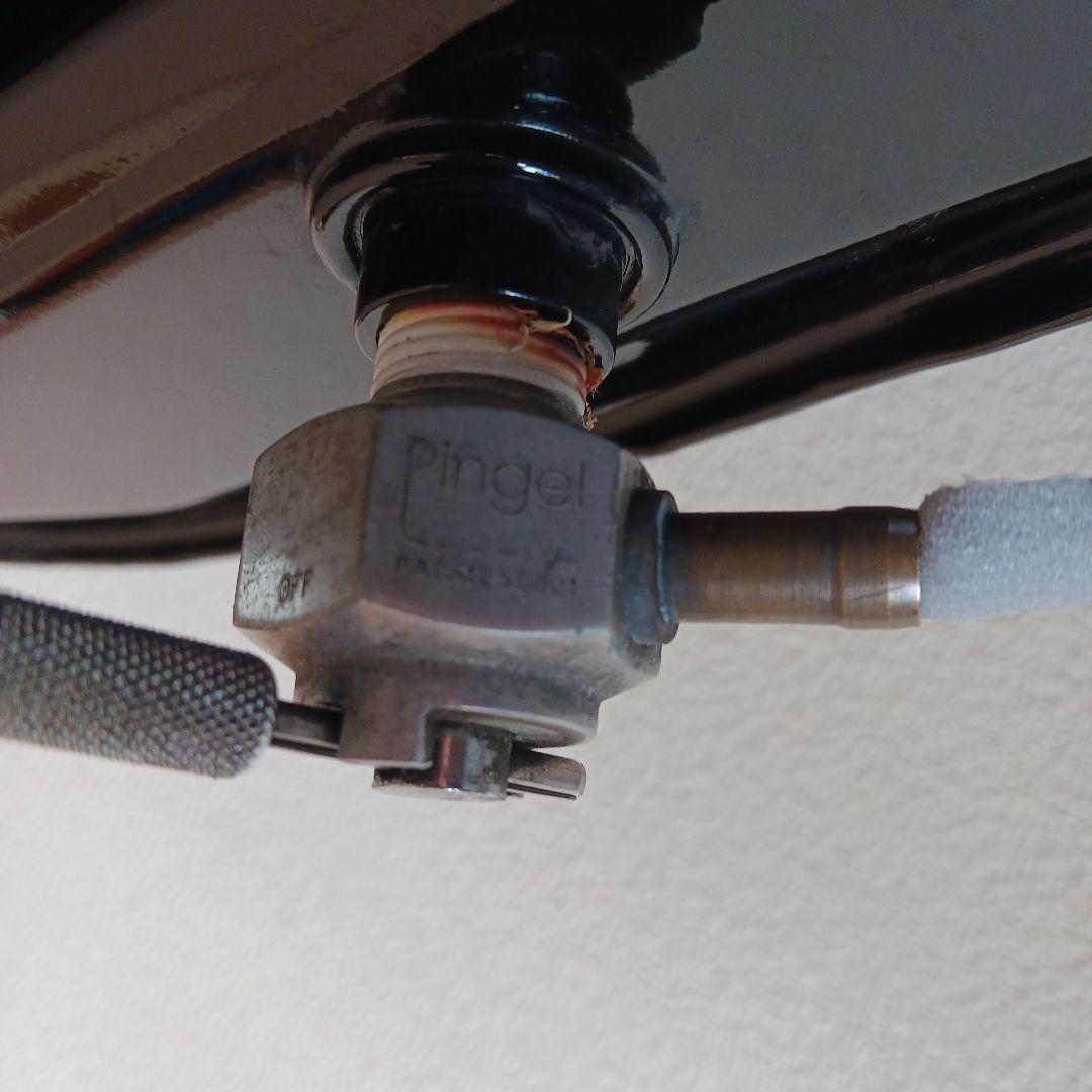 ハーレー　スポーツスター　タンク　スモール