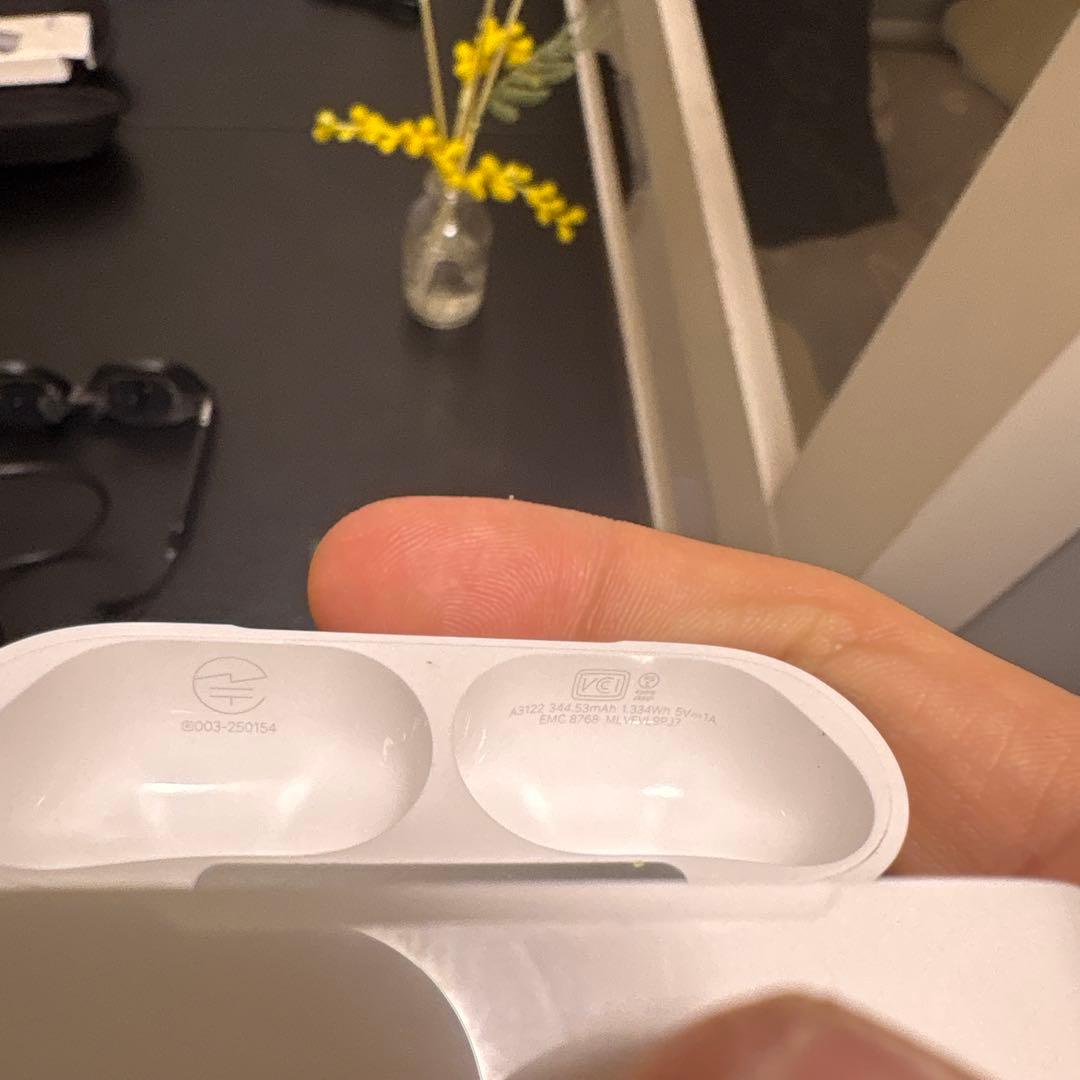 【美品】AirPods pro3