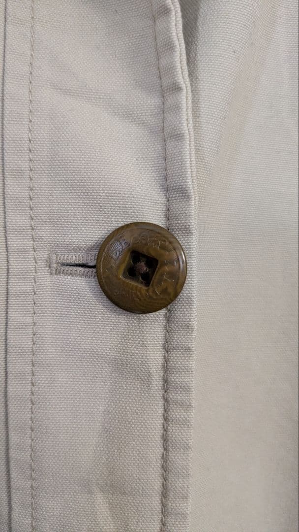 L.L.Beanエルエルビーン　中綿キルティングカバーオールジャケット