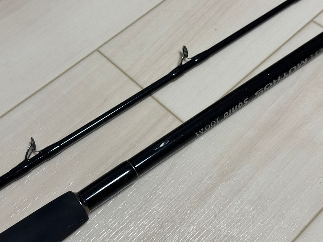 ZENAQ ミュートス ソニオ 100M RGガイド