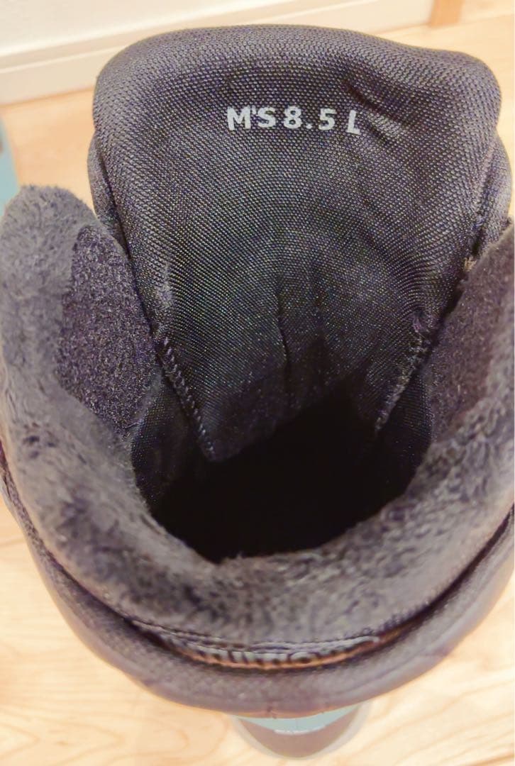 美品　K2 スノーボードブーツ BOAシステム　26.5cm