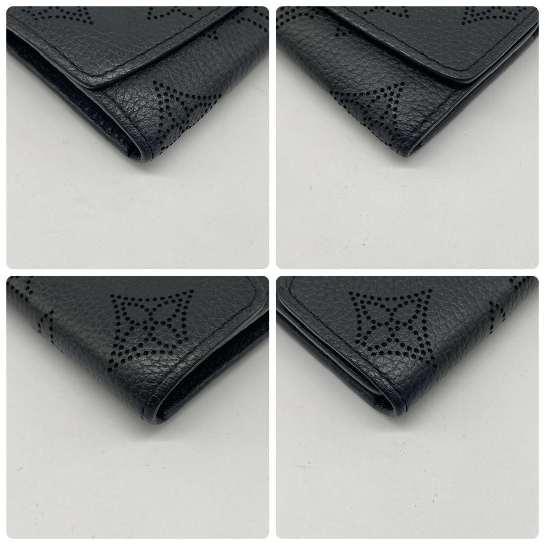 専用　ルイヴィトン ミュルティクレ マヒナ モノグラム キーケース RFID