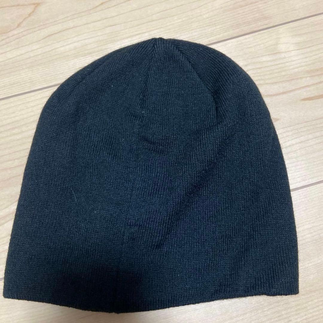 ARC'TERYX 黒 ニット帽