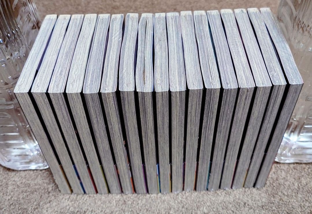 ガチアクタ 1-17巻 全巻新品 未開封