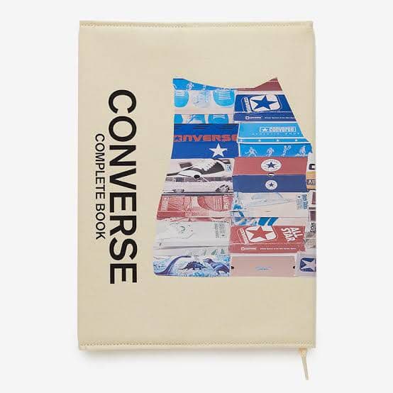 コンバース完全読本